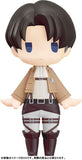 Levi HELLO! GOOD SMILE Figure - Attack on Titan (Shingeki no Kyojin) - Authentic Japanese Good Smile Company Figure 