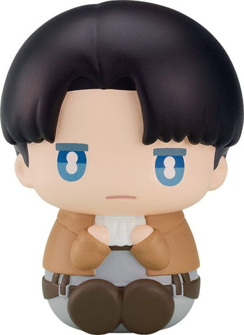 Levi Marshmalloid Figure - Attack on Titan (Shingeki no Kyojin) - Authentic Japanese Good Smile Company Figure 