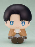 Levi Marshmalloid Figure - Attack on Titan (Shingeki no Kyojin) - Authentic Japanese Good Smile Company Figure 