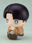 Levi Marshmalloid Figure - Attack on Titan (Shingeki no Kyojin) - Authentic Japanese Good Smile Company Figure 