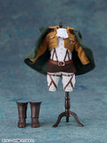 Levi Nendoroid Doll Figure - Attack on Titan - Authentic Japanese Good Smile Company Figure 