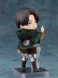 Levi Nendoroid Doll Figure - Attack on Titan - Authentic Japanese Good Smile Company Figure 