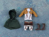 Levi Nendoroid Doll Figure - Attack on Titan - Authentic Japanese Good Smile Company Figure 
