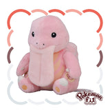 Lickitung Plush Pokémon fit - Authentic Japanese Pokémon Center Plush 