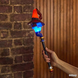 Light-up Mage's Staff - Kingdom Hearts - Authentic Japanese Square Enix Small toy 