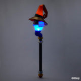 Light-up Mage's Staff - Kingdom Hearts - Authentic Japanese Square Enix Small toy 