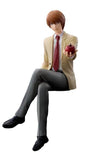 Light Yagami Noodle Stopper Figure - Death Note - Authentic Japanese FuRyu Figure 