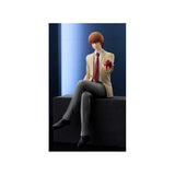 Light Yagami Noodle Stopper Figure - Death Note - Authentic Japanese FuRyu Figure 
