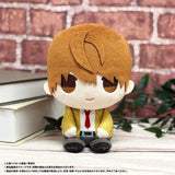 Light Yagami Osuwari Club Plush (Big) A - Death Note - Authentic Japanese Anicraft Plush 