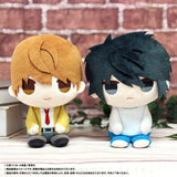 Light Yagami Osuwari Club Plush (Big) A - Death Note - Authentic Japanese Anicraft Plush 