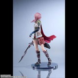 Lightning 1/6.5 Scale Figure - Final Fantasy XIII - Authentic Japanese Square Enix Figure 