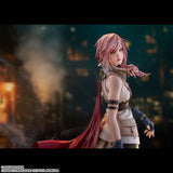 Lightning 1/6.5 Scale Figure - Final Fantasy XIII - Authentic Japanese Square Enix Figure 