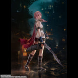 Lightning 1/6.5 Scale Figure - Final Fantasy XIII - Authentic Japanese Square Enix Figure 