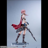Lightning 1/6.5 Scale Figure - Final Fantasy XIII - Authentic Japanese Square Enix Figure 
