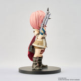Lightning Figure ADORABLE ARTS - Final Fantasy XIII - Authentic Japanese Square Enix Figure 