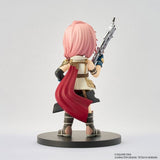 Lightning Figure ADORABLE ARTS - Final Fantasy XIII - Authentic Japanese Square Enix Figure 