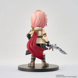 Lightning Figure ADORABLE ARTS - Final Fantasy XIII - Authentic Japanese Square Enix Figure 