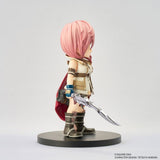 Lightning Figure ADORABLE ARTS - Final Fantasy XIII - Authentic Japanese Square Enix Figure 