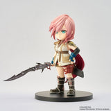 Lightning Figure ADORABLE ARTS - Final Fantasy XIII - Authentic Japanese Square Enix Figure 