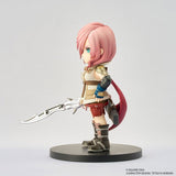 Lightning Figure ADORABLE ARTS - Final Fantasy XIII - Authentic Japanese Square Enix Figure 