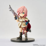 Lightning Figure ADORABLE ARTS - Final Fantasy XIII - Authentic Japanese Square Enix Figure 
