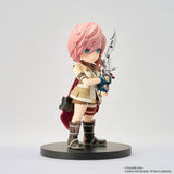 Lightning Figure ADORABLE ARTS - Final Fantasy XIII - Authentic Japanese Square Enix Figure 