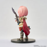 Lightning Figure ADORABLE ARTS - Final Fantasy XIII - Authentic Japanese Square Enix Figure 