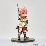 Lightning Figure ADORABLE ARTS - Final Fantasy XIII - Authentic Japanese Square Enix Figure 