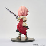 Lightning Figure ADORABLE ARTS - Final Fantasy XIII - Authentic Japanese Square Enix Figure 
