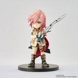 Lightning Figure ADORABLE ARTS - Final Fantasy XIII - Authentic Japanese Square Enix Figure 