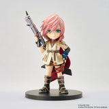 Lightning Figure ADORABLE ARTS - Final Fantasy XIII - Authentic Japanese Square Enix Figure 