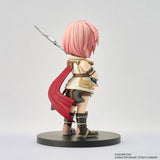 Lightning Figure ADORABLE ARTS - Final Fantasy XIII - Authentic Japanese Square Enix Figure 