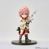 Lightning Figure ADORABLE ARTS - Final Fantasy XIII - Authentic Japanese Square Enix Figure 
