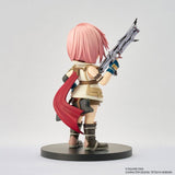 Lightning Figure ADORABLE ARTS - Final Fantasy XIII - Authentic Japanese Square Enix Figure 