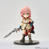 Lightning Figure ADORABLE ARTS - Final Fantasy XIII - Authentic Japanese Square Enix Figure 