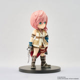 Lightning Figure ADORABLE ARTS - Final Fantasy XIII - Authentic Japanese Square Enix Figure 