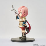 Lightning Figure ADORABLE ARTS - Final Fantasy XIII - Authentic Japanese Square Enix Figure 
