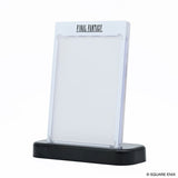 Lightning ONE-TOUCH EDGE FINAL FANTASY Card Display - Final Fantasy - Authentic Japanese Square Enix TCG Frame 