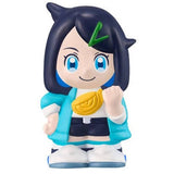 Liko Pokémon Kids Figure Liko & Travel Companions Edition - Authentic Japanese Bandai Namco Figure 