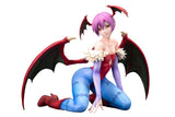 Lilith Figure - Darkstalkers - Authentic Japanese KOTOBUKIYA Figure 
