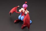 Lilith Figure - Darkstalkers - Authentic Japanese KOTOBUKIYA Figure 