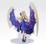 Lillie (21st Anniversary) & Lunala MASTERLISE PLUS Figure - Pokémon Masters - Authentic Japanese Bandai Namco Figure 