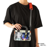 Lillie's Mini Bag Drum Style - Authentic Japanese Pokémon Center Pouch Bag 