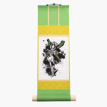 Lillymon Mini Hanging Scroll - Digimon Adventure - Authentic Japanese TOEI ANIMATION Paper Products 