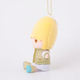 Liltotto Lamperd Munyugurumi Mascot - BLEACH × Sanrio Characters - Authentic Japanese KThingS Mascot Plush Keychain 