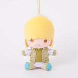 Liltotto Lamperd Munyugurumi Mascot - BLEACH × Sanrio Characters - Authentic Japanese KThingS Mascot Plush Keychain 
