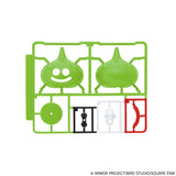 Lime Slime (w/Dungeon Base) Plastic Model Kit Series - Dragon Quest - Authentic Japanese Square Enix Figure 