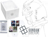 Limited BOX Ver.β - GUNDAM Card Game - Authentic Japanese Bandai Namco TCG Set 
