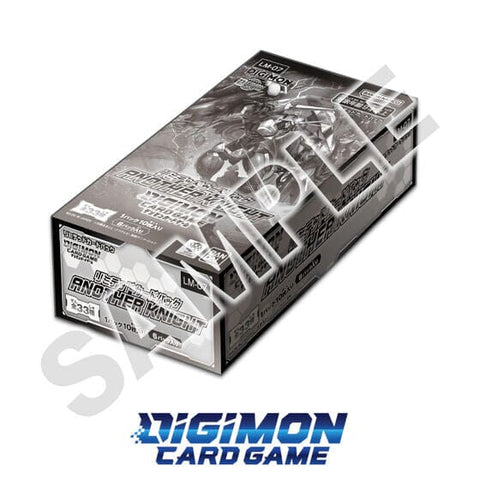 Limited Card Pack ANOTHER KNIGHT [LM-07] - Digimon Card Game