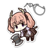 Linie Tsumamare Acrylic Keychain - Frieren: Beyond Journey's End - Authentic Japanese COSPA Keychain 